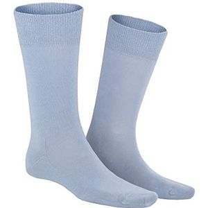 KUNERT Richard herensokken zonder druk, lichtblauw 8040, 43-46 EU