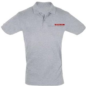 REDSKINS Polos Shirts T shirts Tanktops En Sweatshirts Sportkleding Thermisch Kleding Voor Kinderen Jongen Meisje Model Rs231079 Grijs Maat 12 Jaar