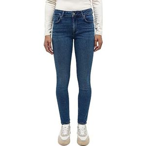 Style Shelby Skinny, middenblauw 402, 29W / 32L