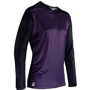 Leatt Enduro 4.0 MTB Jersey, Fluweel, XS