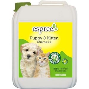 Espree Natuurlijke Puppy & Kitten Shampoo Zonder Tranen & Hypoallergeen 5000ml