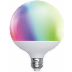 Tint - Smart LED Gloeilamp - E27 Globe - Wit - Dimbaar - 15 W - Vervangt 100 W Gloeilamp - 1520 lm - Zigbee - Werkt met Alexa