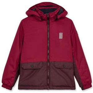 LEGO Uniseks jas voor volwassenen, Donker Paars, 104