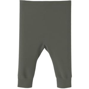 NAME IT Nbmwillow Wool Longjohn, groen, 56 cm