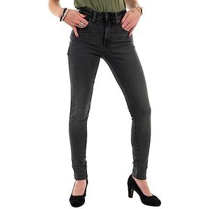 Levi's - 721�™ High Rise Skinny - Jeans - Blauw - Tencel Lyocell, Stellar Stretch