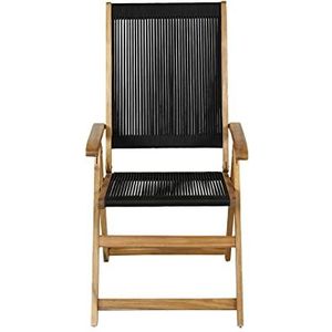 Venture Home Peter Opvouwbare stoel - Rope/Acacia