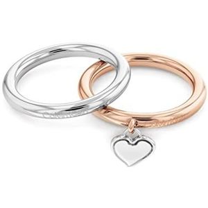 Calvin Klein ALLURING Collection Ring voor dames, roségoud - 35000327C