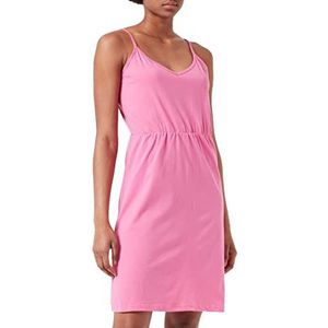 Noisy may Dames NMSUMI S/L CAMI S Jurk, Ibis Rose, S