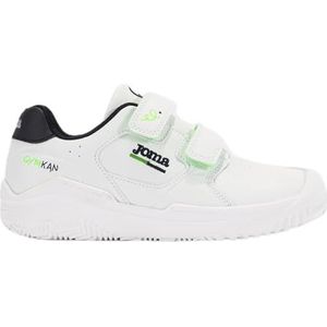 Joma Serie Ginkana, sneakers, wit, 27 EU, Wit, 27 EU