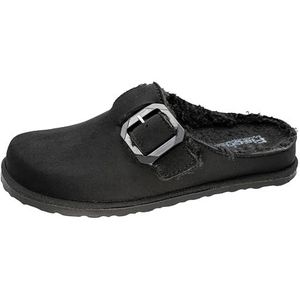 Fischer Damessandalen, zwart, 39 EU