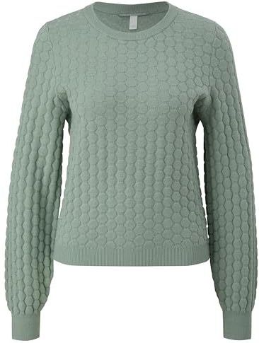 Trui - Effen - Knitwear - Lange Mouw - Normale Pasvorm