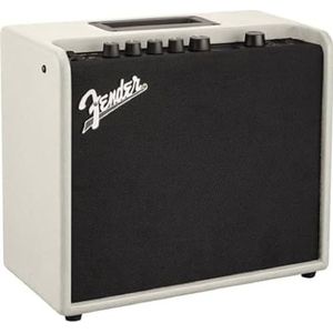 Fender Mustang LT25 versterker in gelimiteerde oplage lichtblond