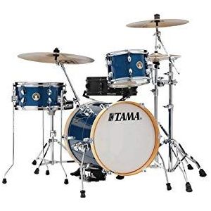 TAMA Club Jam Suitcase Drumkit - (LJK36S-ISP)