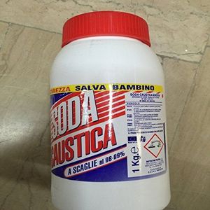DETERSIVI Casustica Soda Spanje 1 kg