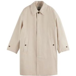 Scotch & Soda Amsterdam 750 Years Trenchcoat