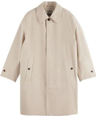 Scotch & Soda Amsterdam 750 Years Trenchcoat