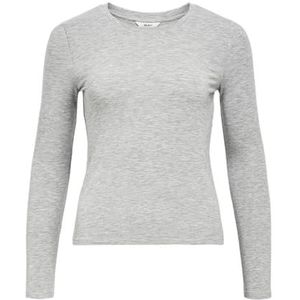 Object - Zofia Sli - Blouse - Lange Mouwen - Slim Fit