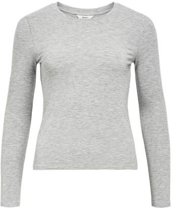 Object - Zofia Sli - Blouse - Lange Mouwen - Slim Fit