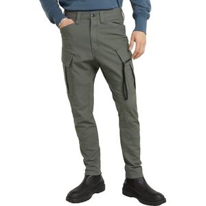 G-Star RAW Zip Pocket 3D Skinny Cargo Broek 2.0, Grijs (Gs Grey D24307-d504-1260), 33W / 34L