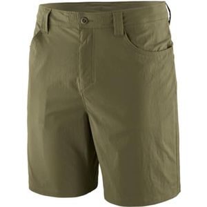 Patagonia M's Quandary Shorts - 10 in. 34 Tent Green