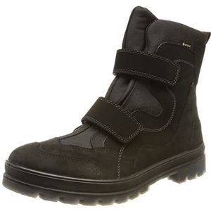 Legero Herren MONTANA warm gefütterte Gore-Tex Stiefelette, SCHWARZ (SCHWARZ) 0000