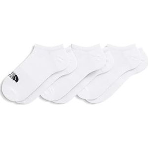 The North Face - Multi Sport - Onzichtbare Sokken - Tnf White - 3-Pack