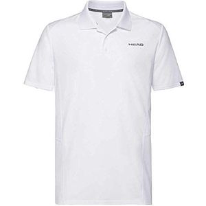 HEAD Jongens Club Tech Polo Shirt B Tenniskleding