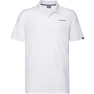 HEAD Unisex Kids Club Tech Polo Shirt B Polo Shirt