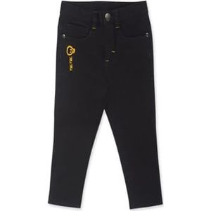 Tuc Tuc Broeken voor jongens, Zwart, 7 Jaren