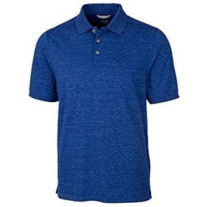 Cutter & Buck Heren Big & Tall Poloshirt, Dark Tour Blauw, 4XB