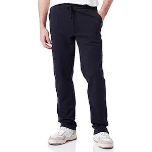 bugatti Heren 8200-35196 vrijetijdsbroek, marine-390, modern fit, Marine-390, XL