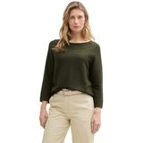 Tom Tailor - Knit Structured - Sweatshirt