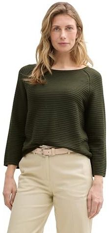 Tom Tailor - Knit Structured - Sweatshirt