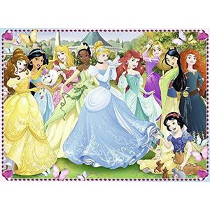 Disney Princess Puzzel (100 stukjes) - Ravensburger