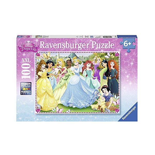 Comprar Puzzle King Princesas Disney de 1000 Piezas - King-05278