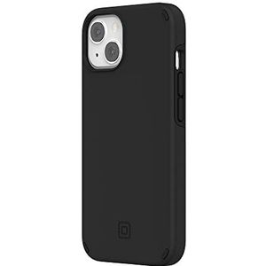 Incipio Duo MagSafe Case Cover compatibel met Apple iPhone 13 [3,6 m valbestendig I MagSafe & Qi Wireless Charging compatibel I extreem robuuste telefoonhoes ] zwart