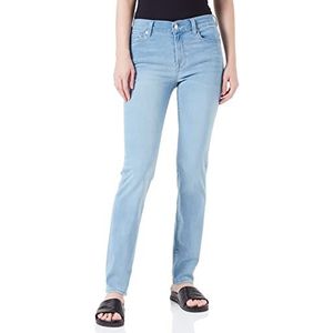 7 For All Mankind Roxanne Bair Eco Jeans voor dames, Lichtblauw, 24W x 24L