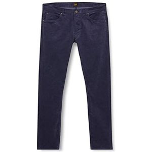 Lee Luke jeans voor heren, Black Iris, 30W x 34L