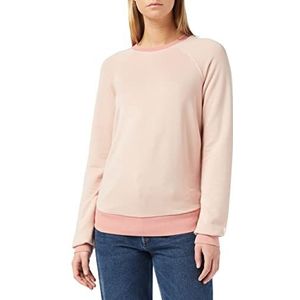 G-STAR RAW Xzula Sweatshirt met lange mouwen voor dames, roze (Liquid Pink B139-1628), XS