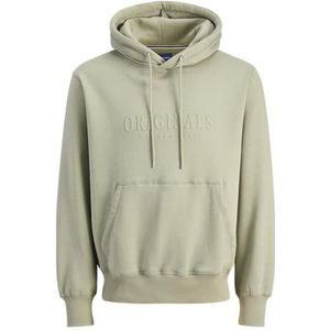 Jack & Jones - JORFREDERIKSBERG - Sweatshirt - Pastelgroen