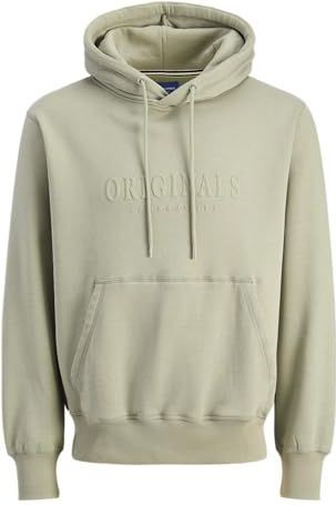 Jack & Jones - JORFREDERIKSBERG - Sweatshirt - Pastelgroen