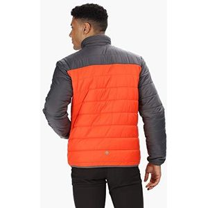 Regatta Heren Freezeway Lichtgewicht waterafstotende middelmatige vulling geïsoleerde jas verbijsterd/gewatteerde jassen