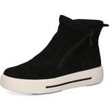 Caprice - 9-25451-45 - Enkellaarsje - Zwart - G-breedte