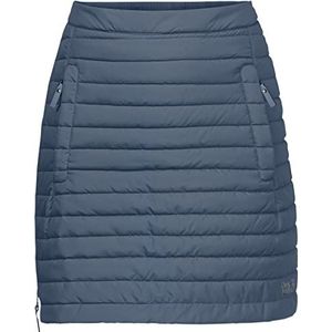 Jack Wolfskin Women's Standard Iceguard Skirt, Frost Blue, S
