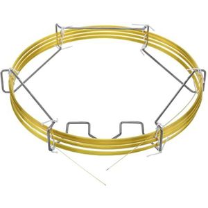 Macherey & Nagel ML-7689 GC capillaire kolom, PERMABOND CW 20 M, 0,35 µm filmdikte, 10 m lengte, 0,32 mm binnendiameter, goud