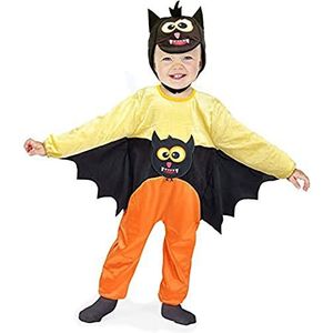 Little Funny Bat costume disguise fancy dress onesie baby (Size 2-3 years)