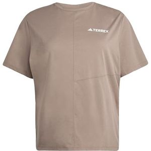 Adidas - Terrex Multi Climacool Plus - T-shirt - Korte Mouwen