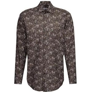 Seidensticker - Chemise d'affaires - Grijs - 40