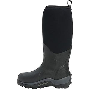 Muck Boots Arctic Sport Rubberlaarzen, uniseks, zwart, 46 EU