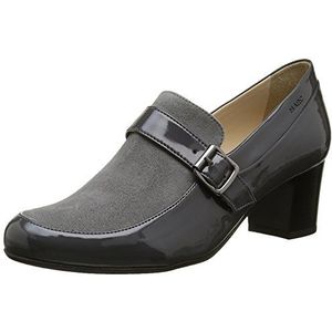 Marc Shoes Dames Leona Pumps, Grijs (Grey 00159), 39, grijs 00159, 39 EU